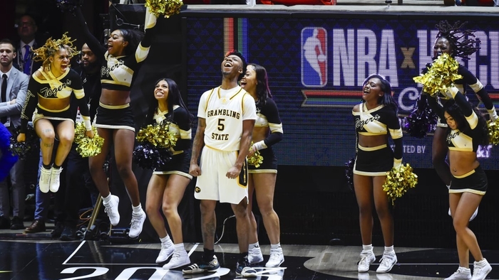 Grambling Defeats Bethune-Cookman, 1st 20-Win Season in 43 Years