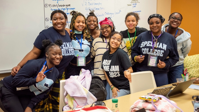 Google Collaborates With Spelman College For 2023 �HBCU Game Jam�