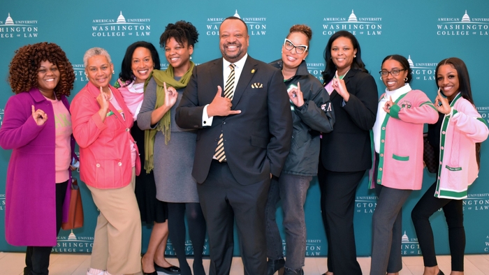 Celebrating Divine Nine and HBCU Graduates to Close Out Black History Month