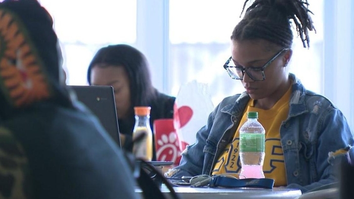 Kids in Crisis: Morgan State, HBCU, students find ways to cope with mental health given stigma