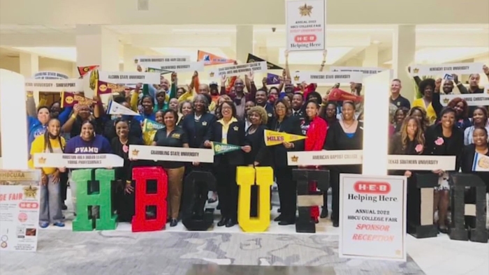 Largest HBCU fair in country comes to Houston