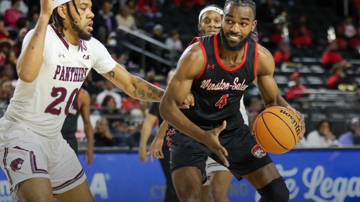 Four HBCU teams are in the Division II tournament. The road to a national title will be tough