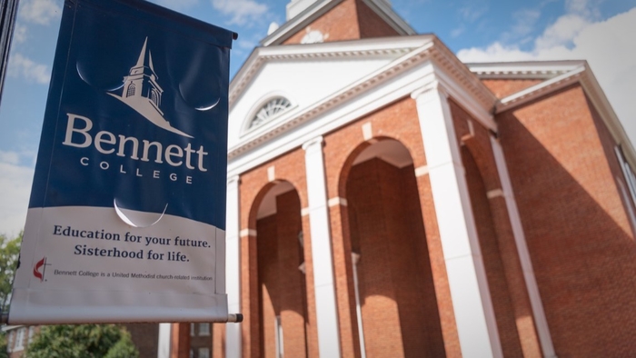 Bennett College receives $700,000 Connecting Minority Communities Pilot Program grant to expand remote learning