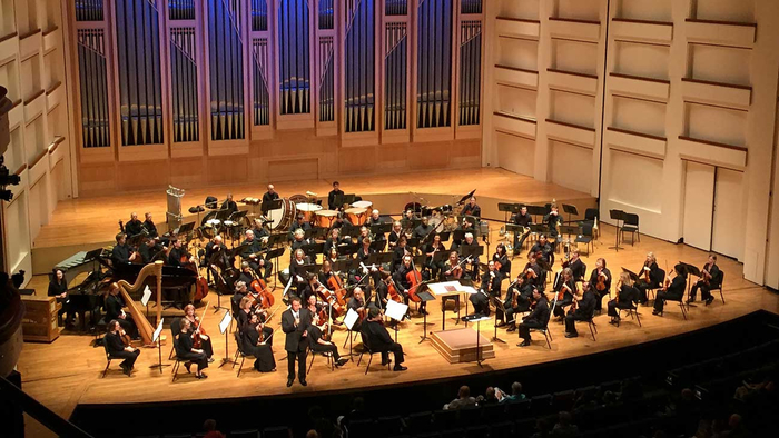 he Charlotte Symphony to Hold Joint Performance with Johnson C. Smith University Concert Choir