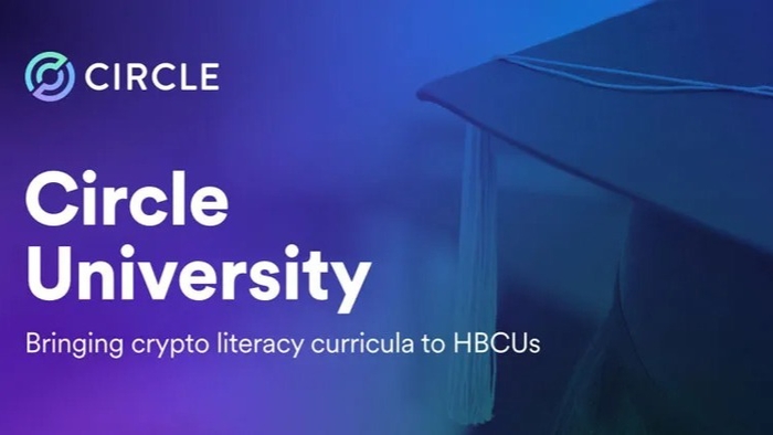 NEW CIRCLE U PROGRAM TO PROMOTE CRYPTO LITERACY FOR HBCUS