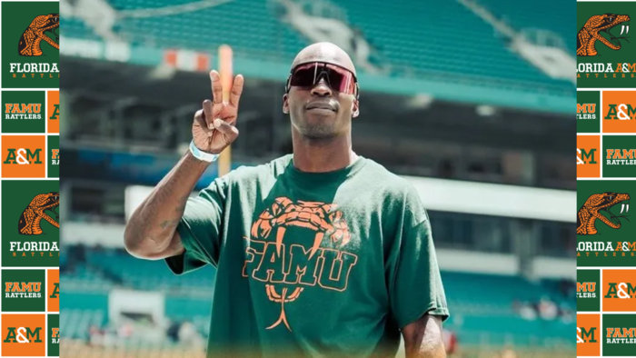 Chad �Ochocinco� Hired As FAMU�s New Athletics Ambassador And Consultant