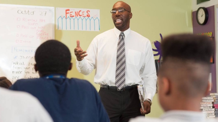 HBCUs may be a tool for Addressing Black Male Teacher Shortage