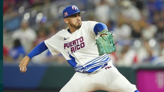 A former HBCU pitcher led the way in a World Baseball Classic milestone