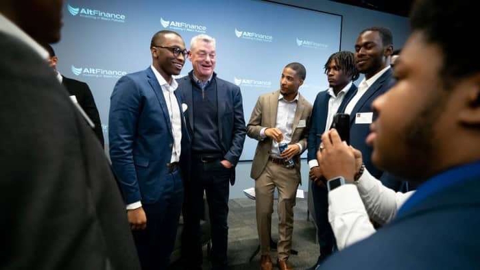 HBCU Students Diversify Alternative Investing with the help of Wall Street�s Biggest Firms
