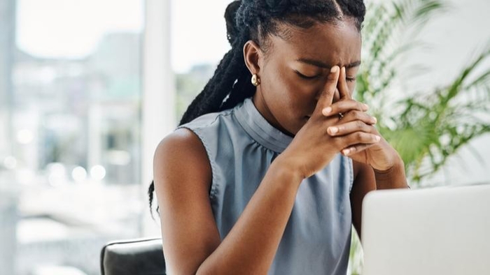 ALMOST 40% OF BLACK AMERICANS SEE THEMSELVES NOW AS �QUIET QUITTERS� AT WORK