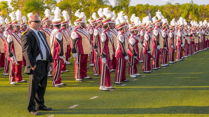 Growing demand for HBCU bands� talent increases their time in national spotlight