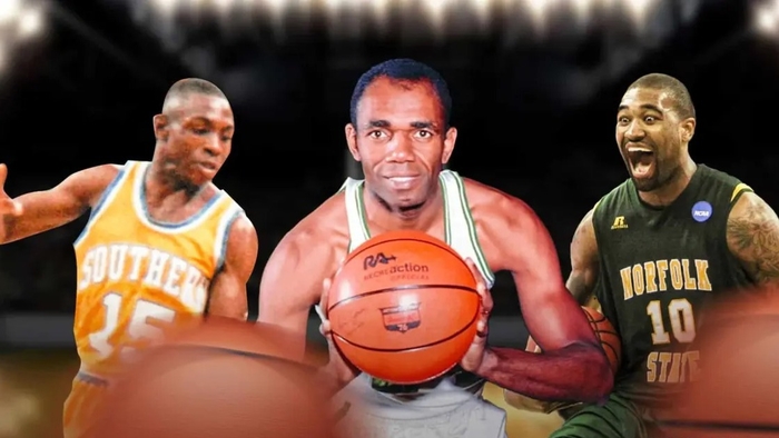 10 Greatest HBCU Basketball Players Of All Time, Ranked