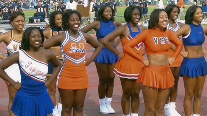 How Virginia State cheer became �Woo Woos� and changed HBCU cheerleading