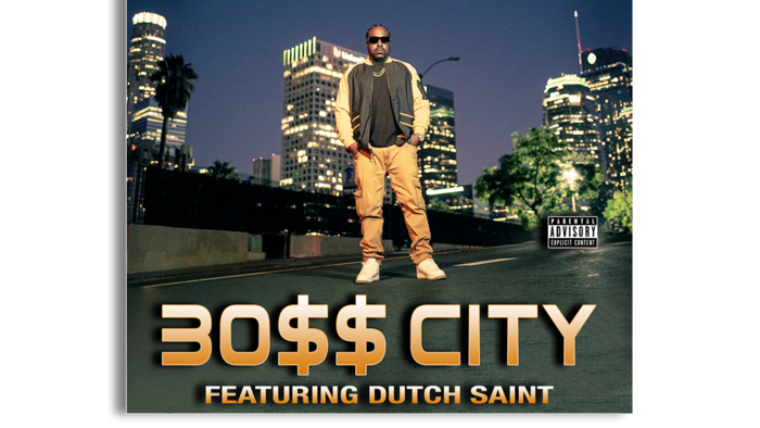 Inglewood Ca Artist NEHRU Is Back With 2nd Single "Bo$$ City" 