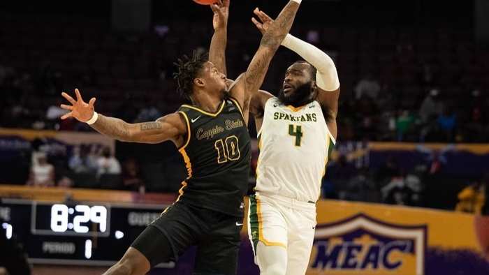 NSU�s Joe Bryant named HBCU National Player of the Year for a second straight year