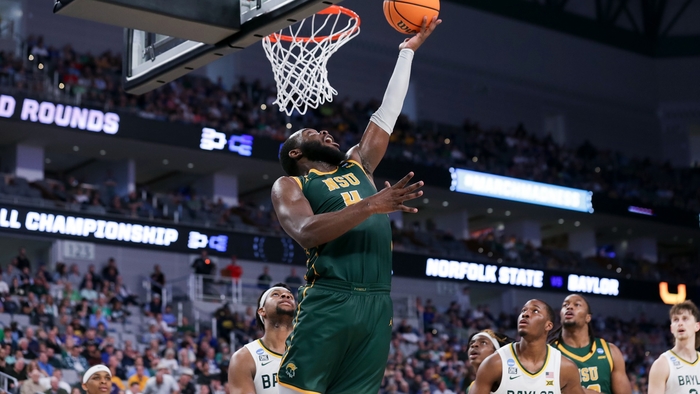 Bryant makes NSU history with second straight HBCU Player of the Year honor