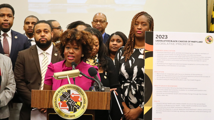 Maryland HBCU presidents update Legislative Black Caucus on work, needs at their institutions