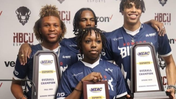 Howard University Wins $80,000 At Esports Call Of Duty Tournament