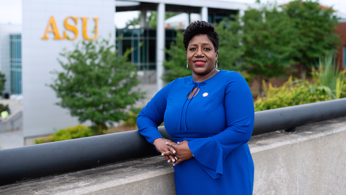 President Fedrick Named One of the Most Dominant HBCU Leaders