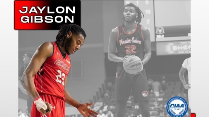 Gibson Named to D2 HBCU All-America Team, powered by BOXTOROW