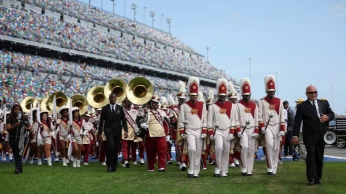 Growing demand for HBCU bands� talent increases their time in national spotlight