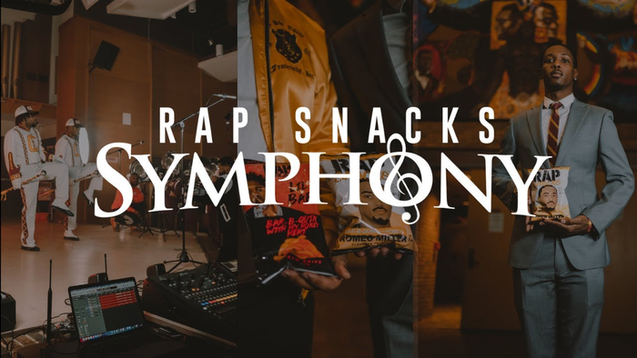 Rap Snacks Premieres Mini-Documentary at Inaugural HBCU National Conference