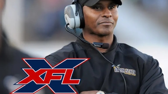 Reggie Barlow credits current XFL success to HBCU experience