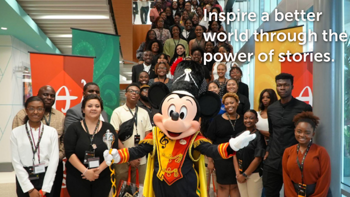 Disney Partners to Inspire Development at HBCUs Across the Country