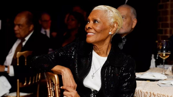 Dionne Warwick Honored With Naming Of HBCU Performing Arts Theater