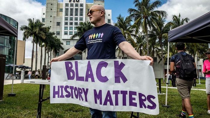 Florida bill targets "diversity, equity, or inclusion" on college campuses