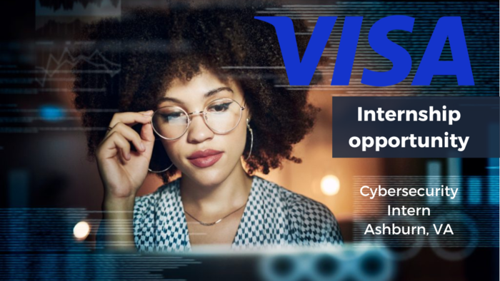 Visa is Looking for HBCU Students for their Cybersecurity Internship Program! APPLY TODAY