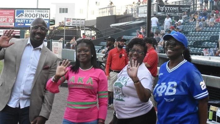VIRGINIA WILL HAVE HBCU NIGHT AND FIREWORKS!