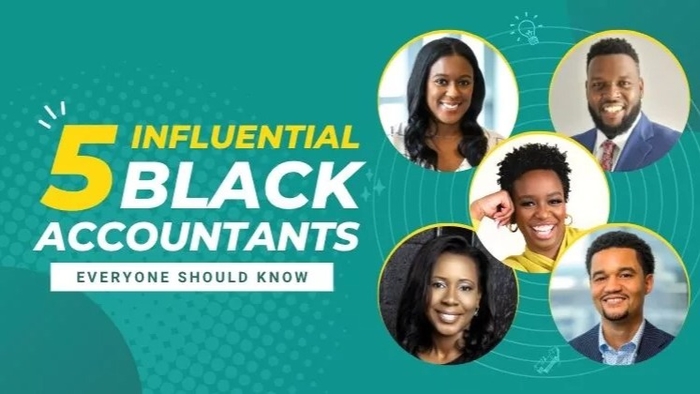 5  Influential Black Accountants Everyone Should Know