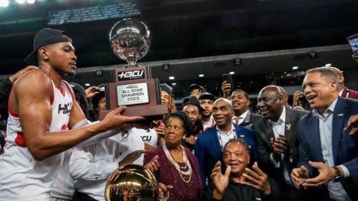 2nd Annual HBCU All-Star Game Has Record Attendance in H-Town
