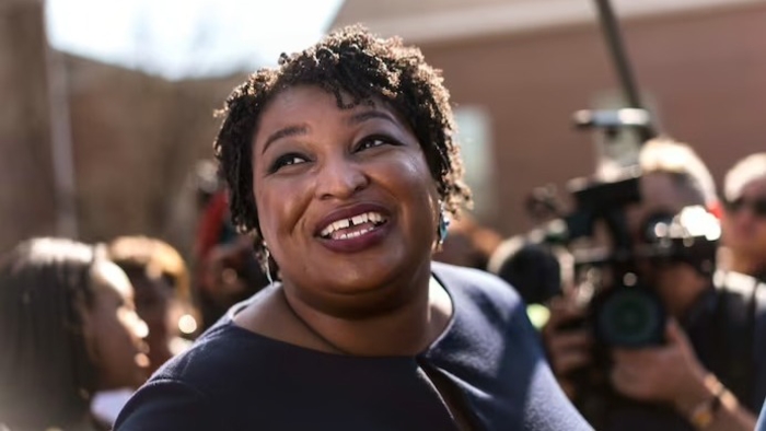 Stacey Abrams to Join Howard University in role focused on race, politics