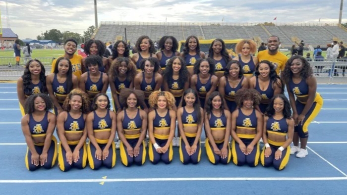 N.C. A&T cheerleaders pursue win as HBCU presence grows at national competition
