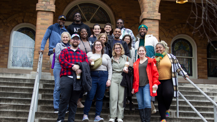 Two Johnson C. Smith University Professors Connect Through Shared Black and Jewish Histories