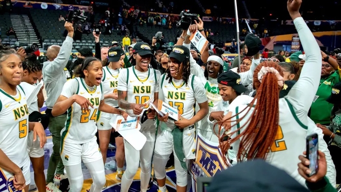 Norfolk State women earn Top 25 ranking in hoops mid-major poll