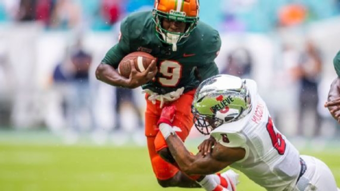 From Amazon to NFL hopeful: How FAMU