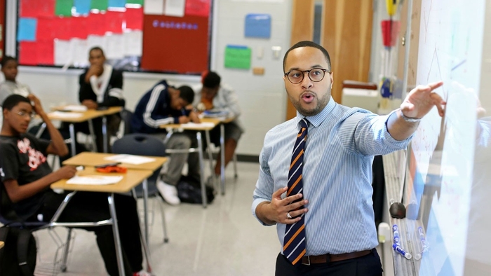 Alabama A&M Launches Effort to Combat Racial STEM Teacher Gap