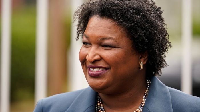 Stacey Abrams is chosen as Howard University