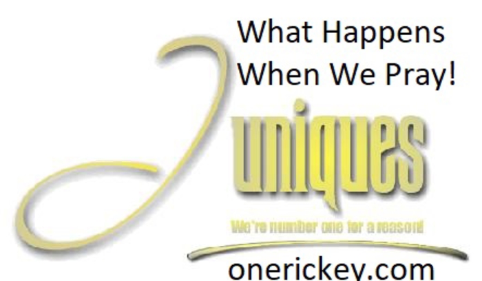 What Happens When You Pray!!!