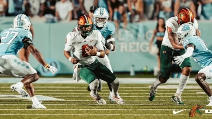 Now that Shedeur Sanders is gone, who is the top quarterback in the SWAC?