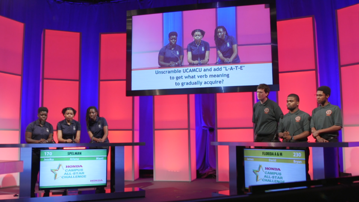 Honda Campus All-Star Challenge Returns to In-Person Competition  in Longstanding Celebration of HBCU Academic Excellence