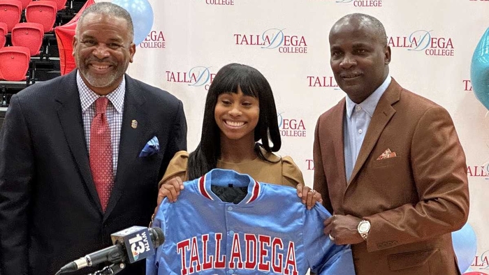 HBCU Gymnastics Day - at Talladega College