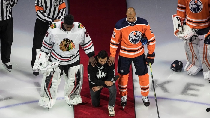 College hockey organization eyes �deliberate� effort to make sport reality at HBCUs