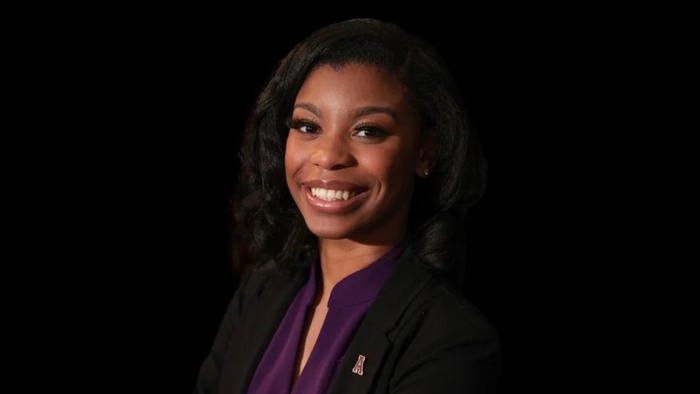 ALCORN STATE UNIVERSITY ELECTS JORDAN BUCK AS FIRST WOMAN SGA PRESIDENT IN 17 YEARS