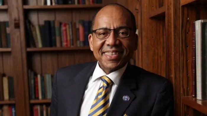 Country�s oldest private HBCU: Wilberforce U Names Dr. Vann Newkirk as New President