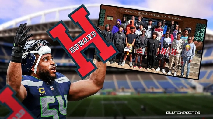 Seahaws star Bobby Wagner�s heartfelt gesture for HBCU students proves he�s an MVP human