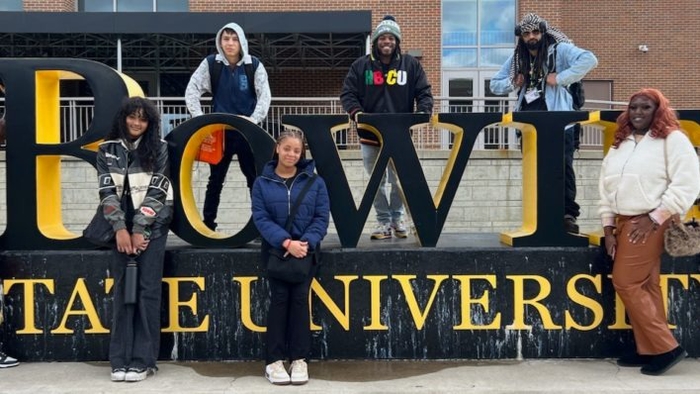 LMC Tour gives students knowledge on HBCUs